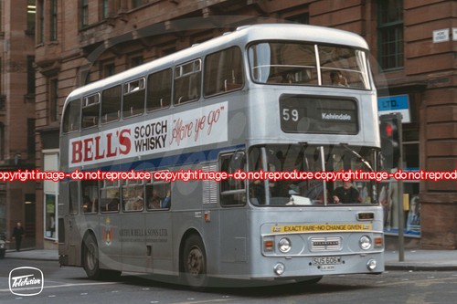 Bus photo greater glasgow - bus,