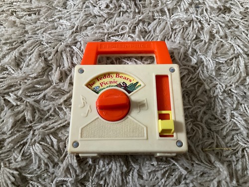 Vintage fisher price - vintage,