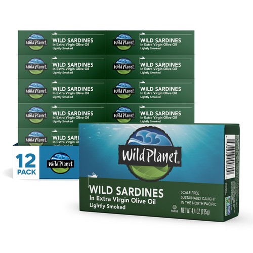 Wild planet - wild,