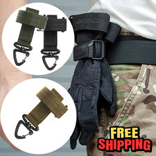 Nylon Gloves Clip Hook Work