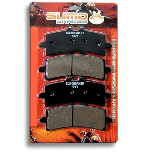 Front brake pads for - for, bmw