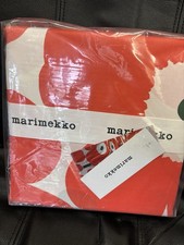 Marimekko Unikko Orange Queen
