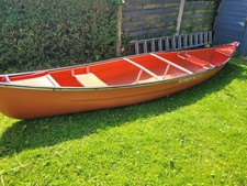 Coleman 16’ Canadian Canoe, Kayak