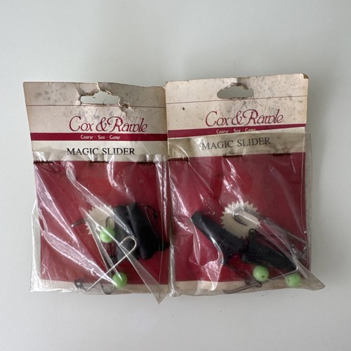 Fishing vintage cox - cox, &