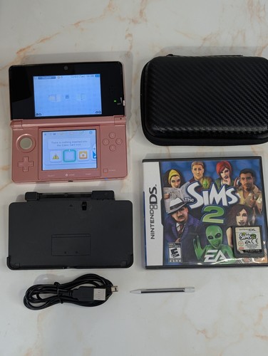 Nintendo 3ds handheld - 3ds, game