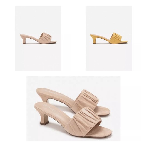 Ladies women soft mules - ladies,