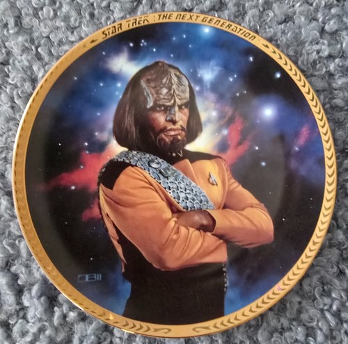 Hamilton collection star - collection, trek
