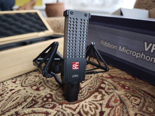 Electronics vr1 voodoo - -,