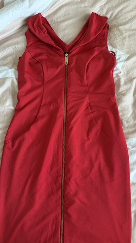 Ted baker women red midi - baker, women's