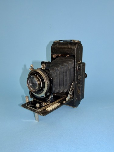 1930s ensign autorange folding - ensign,
