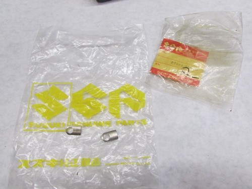 Nos oem suzuki - lever, spacer