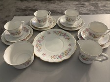 Vintage Collingwood China Tea