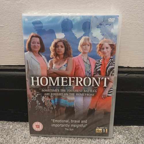 Homefront brand - homefront,