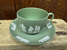 Vintage Wedgwood Green