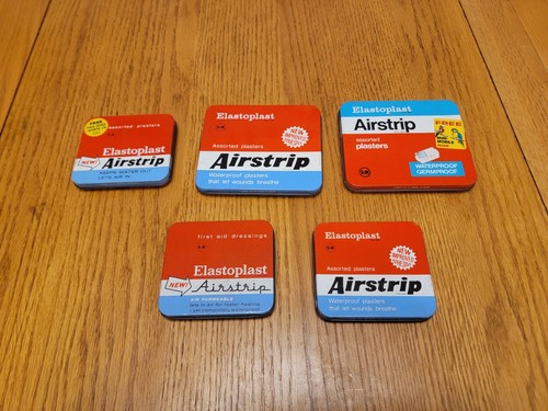 Elastoplast airstrip vintage - airstrip,