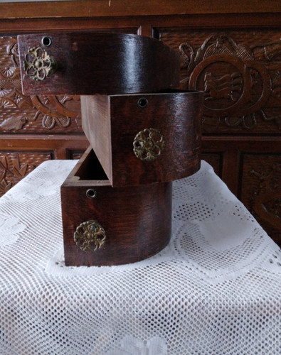 Drawers vintage antique - 3,