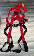 FRS Rescue #90088MK2 2 Point Full Body Harness w/ Overhead Rescue