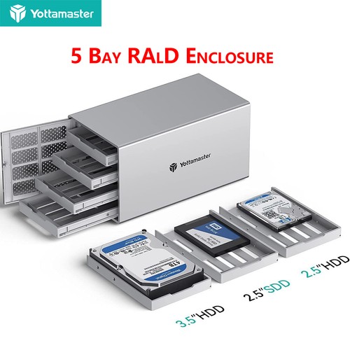 5bay type usb 0 hard - 5bay,