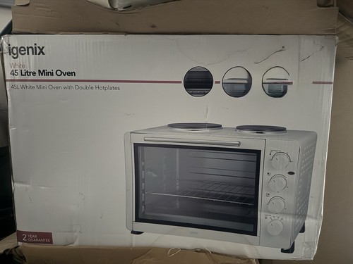 Igenix mini oven with 2 - l,