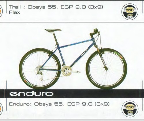 1999 sunn enduro - obsys,