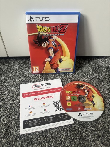Dragon ball kakarot sony - ball,