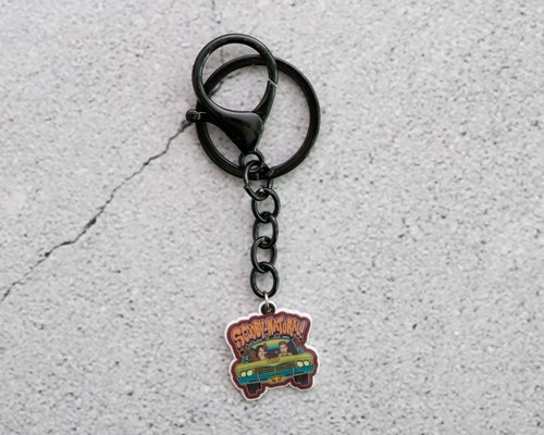 Supernatural keychain - supernatural,