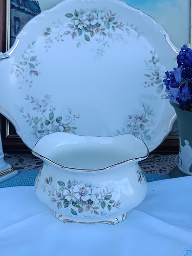 Royal albert haworth sugar - royal,