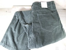 Zara Mens Straight Fit Cords