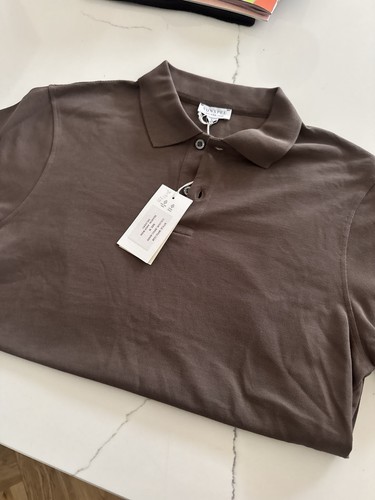 Sunspel polo shirt - , medium