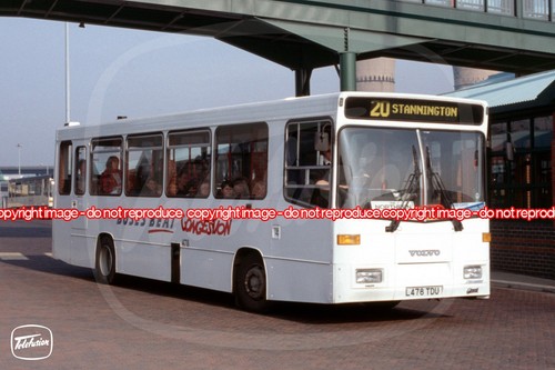 Bus photo sheffield - bus,