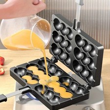Kitchen Non-Stick Waffles