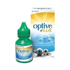 Optive Plus Lubricating Eye