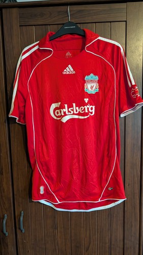 Original liverpool 2006 - liverpool, 2006/08