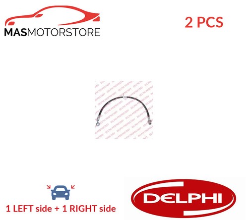 Brake hose line - brake,