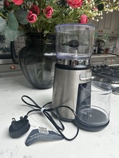 Morphy Richards Electric Burr