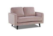 Velvet sofas amalfi compact 2 - velvet,