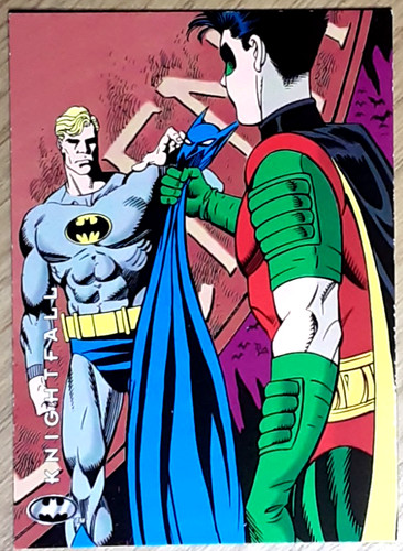 1994 batman saga the - batman, of