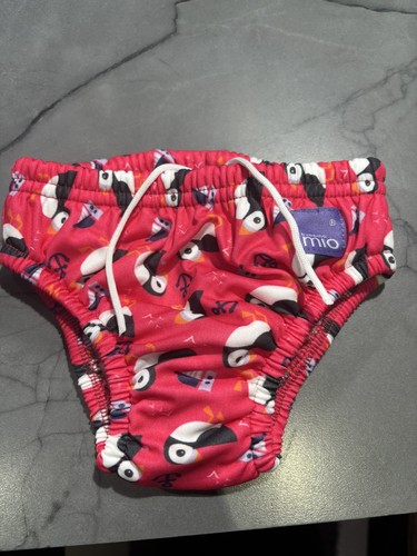 Swim nappy 9kg - nappy, 3-6
