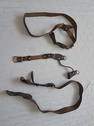 Part ussr military sword - military, belt