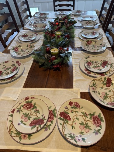 Plum rose china - plum, for