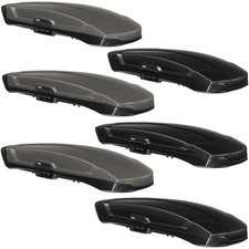 Thule roof box roof box Vector