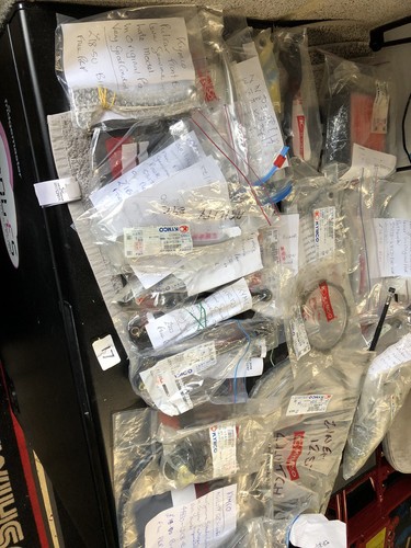 Kymco bundle new - new, x20