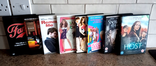 Dvd bundle job - job, lot