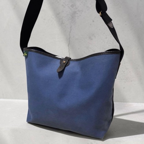 Brady shoulder bag unisex navy - brady,