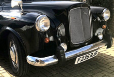 2x headlights LTI fairway