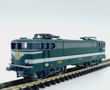 Gauge 160 scale train - n,