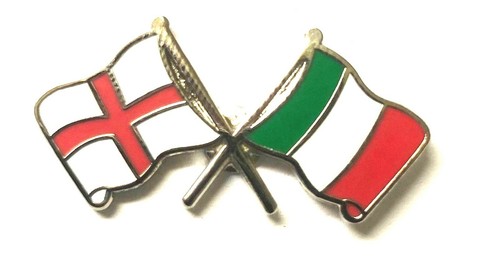 English italian friendship - english,