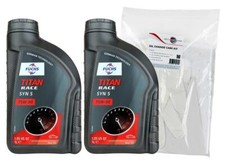 Fuchs Titan Race Syn 5 75W90