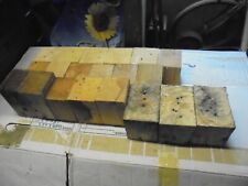 20 x Reclaimed Wooden Pallet Blocks DIY Projects/ Craft Timber/ Candles Art