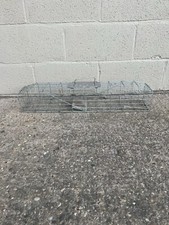 Two door small animals trap (squirrel,mink etc.)